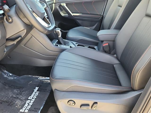 2024 Volkswagen Tiguan Wolfsburg Edition