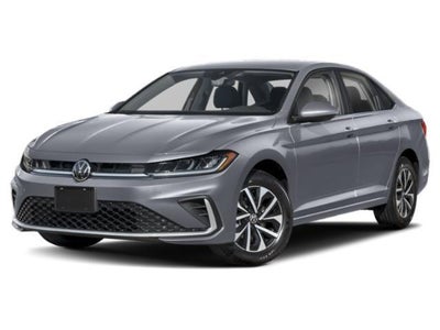 2025 Volkswagen Jetta S