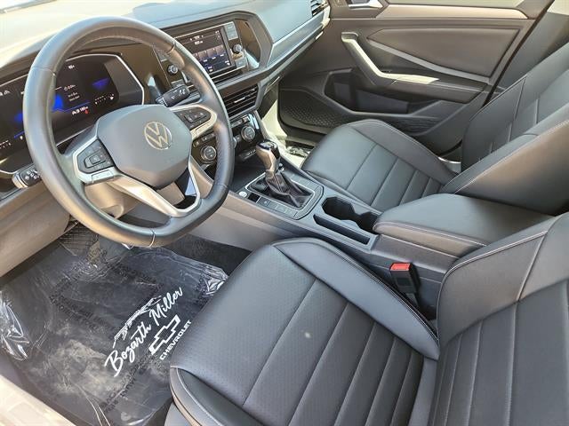 2024 Volkswagen Jetta SE