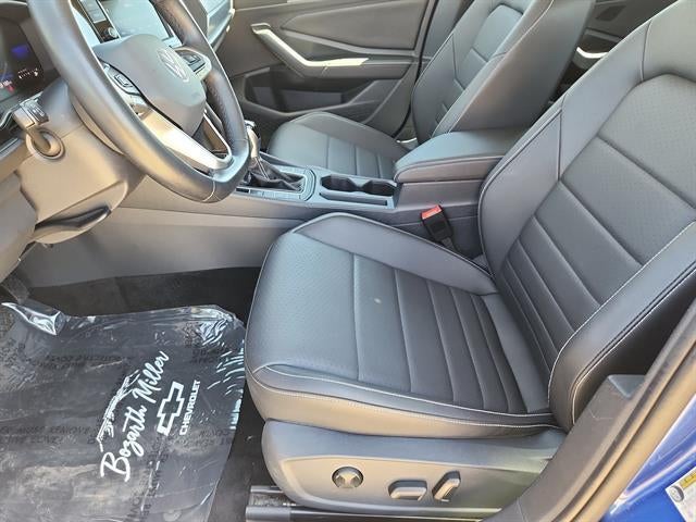 2024 Volkswagen Jetta SE