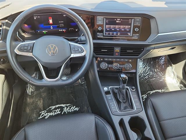2024 Volkswagen Jetta SE