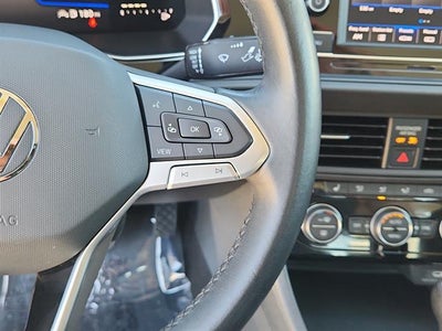 2024 Volkswagen Jetta SE