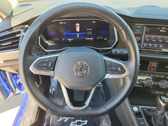 2024 Volkswagen Jetta SE