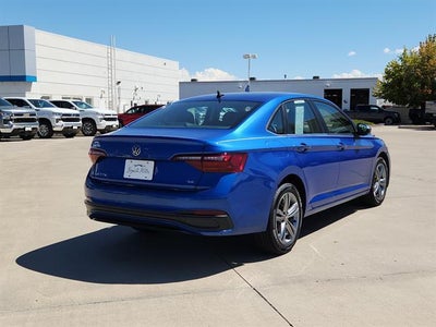 2024 Volkswagen Jetta SE