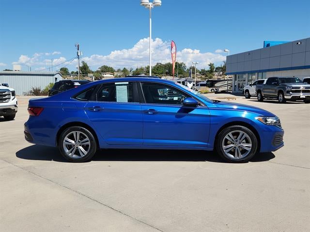 2024 Volkswagen Jetta SE