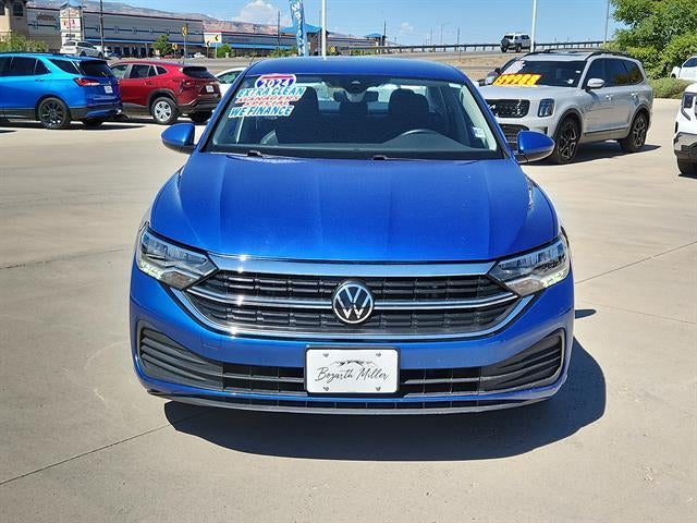 2024 Volkswagen Jetta SE