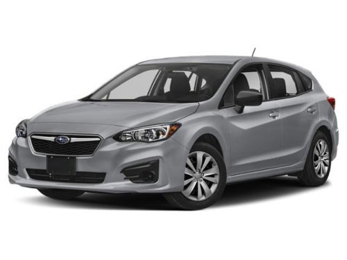 2019 Subaru Impreza Base