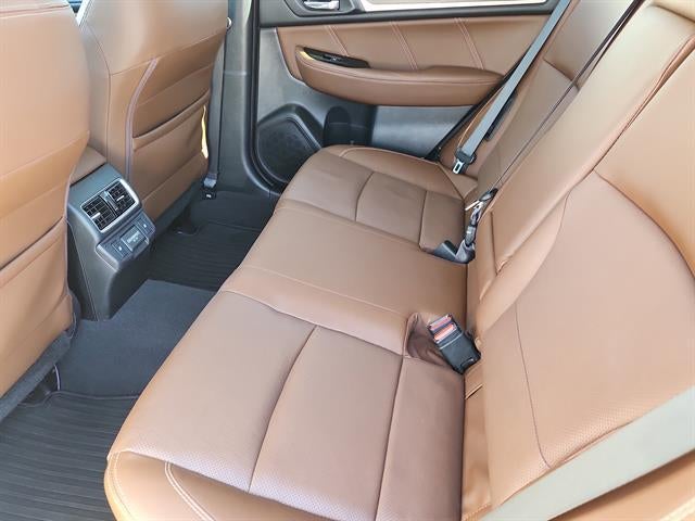 2018 Subaru Outback Touring