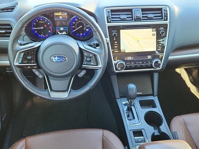 2018 Subaru Outback Touring
