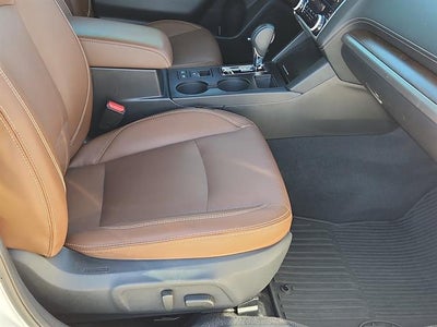 2018 Subaru Outback Touring