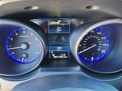 2018 Subaru Outback Touring