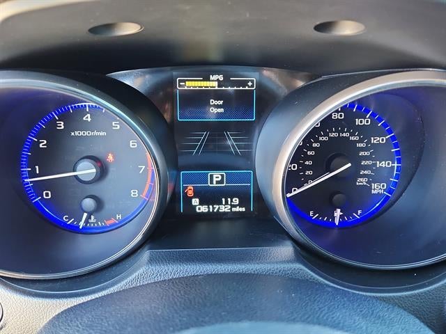 2018 Subaru Outback Touring