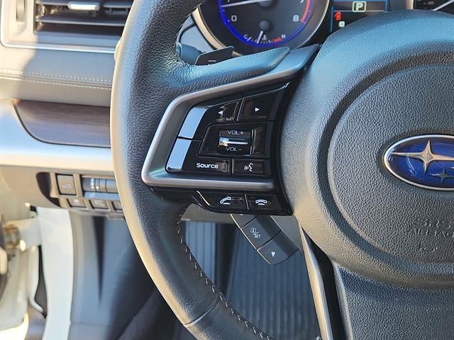 2018 Subaru Outback Touring