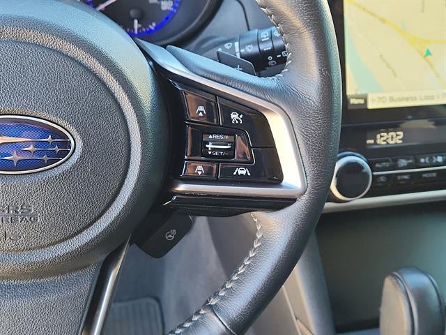 2018 Subaru Outback Touring