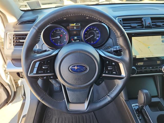 2018 Subaru Outback Touring