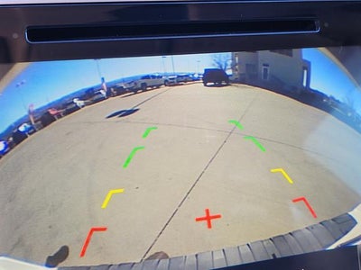 2018 Subaru Outback Touring