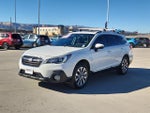 2018 Subaru Outback Touring