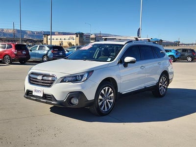 2018 Subaru Outback Touring