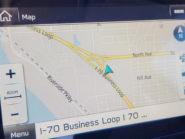 2018 Subaru Outback Touring