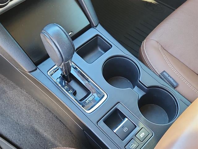 2018 Subaru Outback Touring