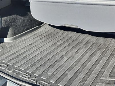 2018 Subaru Outback Touring