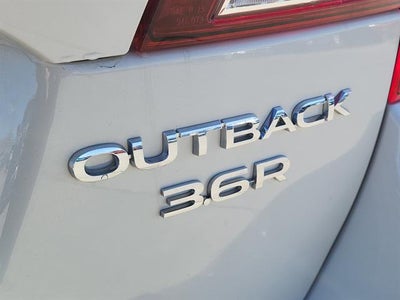 2018 Subaru Outback Touring