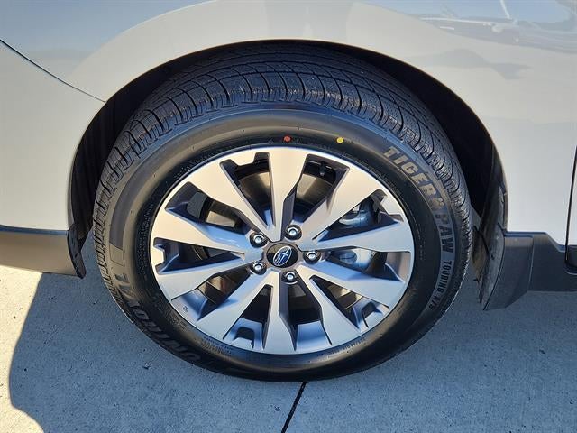 2018 Subaru Outback Touring