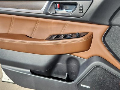 2018 Subaru Outback Touring