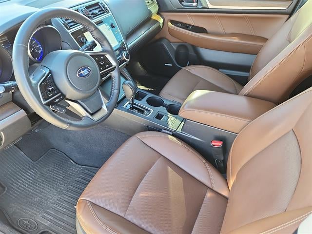 2018 Subaru Outback Touring