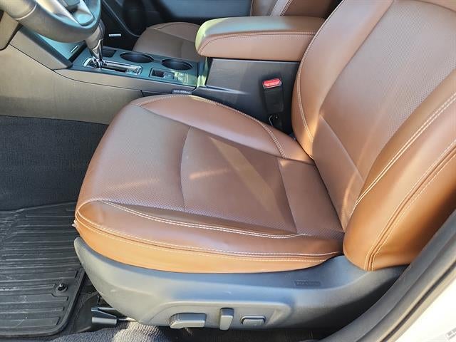 2018 Subaru Outback Touring