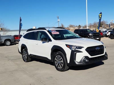 2024 Subaru Outback Premium