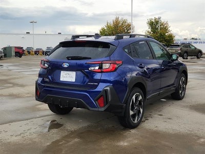 2025 Subaru Crosstrek Limited