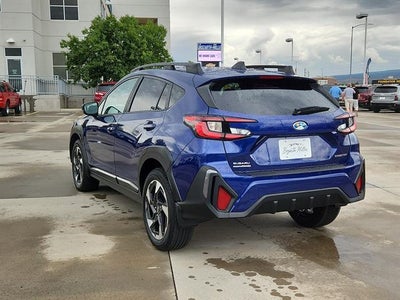 2025 Subaru Crosstrek Limited
