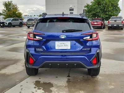 2025 Subaru Crosstrek Limited