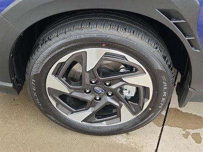 2025 Subaru Crosstrek Limited