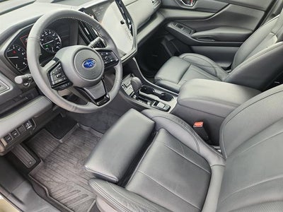 2025 Subaru Ascent Onyx Edition Touring