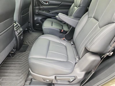 2025 Subaru Ascent Onyx Edition Touring