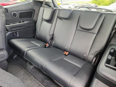2025 Subaru Ascent Onyx Edition Touring