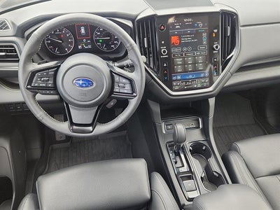 2025 Subaru Ascent Onyx Edition Touring