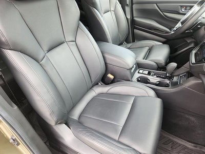 2025 Subaru Ascent Onyx Edition Touring