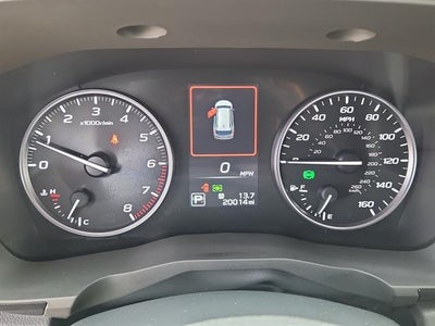 2025 Subaru Ascent Onyx Edition Touring