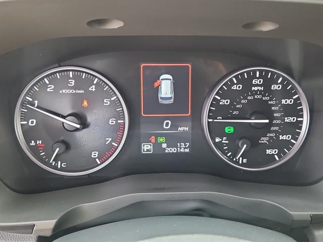 2025 Subaru Ascent Onyx Edition Touring