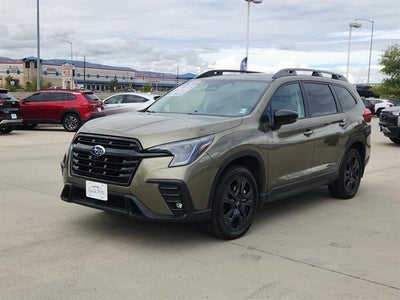 2025 Subaru Ascent Onyx Edition Touring
