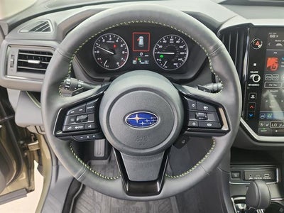 2025 Subaru Ascent Onyx Edition Touring