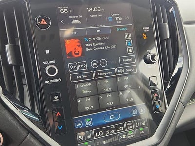 2025 Subaru Ascent Onyx Edition Touring