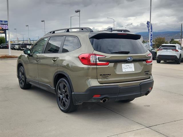 2025 Subaru Ascent Onyx Edition Touring