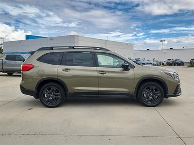 2025 Subaru Ascent Onyx Edition Touring