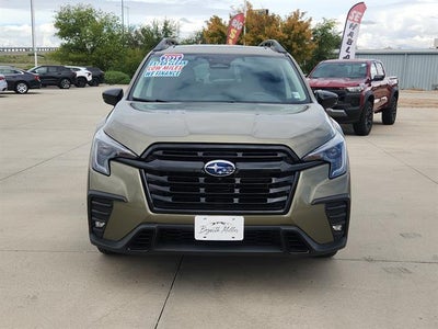 2025 Subaru Ascent Onyx Edition Touring