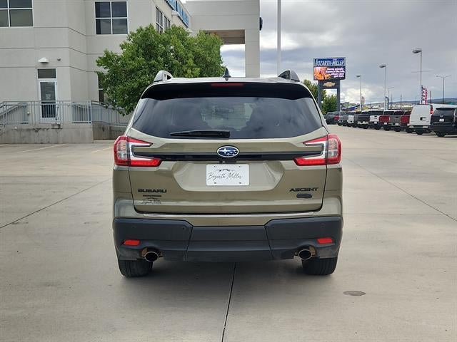 2025 Subaru Ascent Onyx Edition Touring