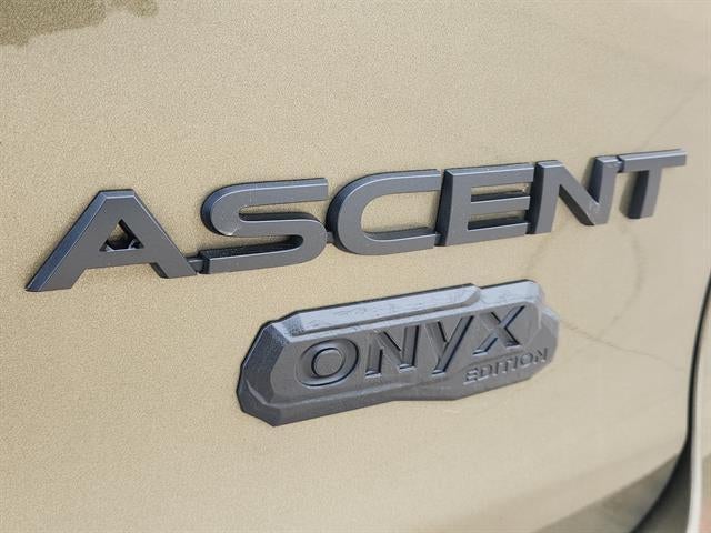 2025 Subaru Ascent Onyx Edition Touring